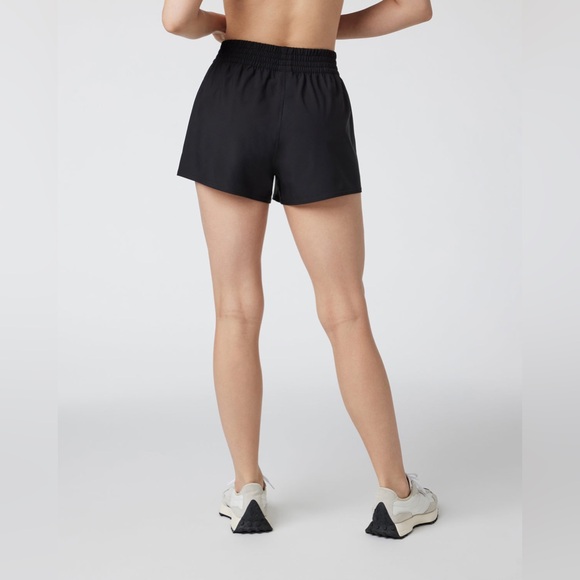 Vuori Black Athletic Shorts - Picture 7 of 8